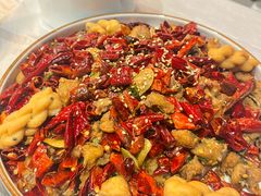 辣子鸡-川香鼎盛·川府家宴商务宴请(市桥富华总店)