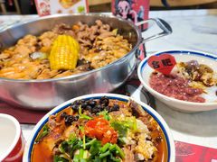 -和福顺牛肉大虾焖锅自助(宝业店)