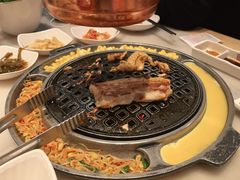 -韩宫宴烤肉·料理(砂之船奥特莱斯店)