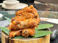 -沿江黎家簸箕宴·文昌鸡(百花谷店)