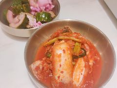 小菜-HOTISLAND海鸡岛·韩国料理(江南西店)