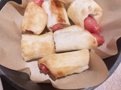 一口波波香肠卷-必胜客(环球店)