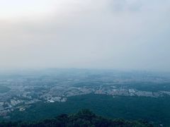 -紫金山山顶公园