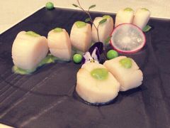 鲜椒带子煲-皇朝会.经典传统粤菜(外滩店)