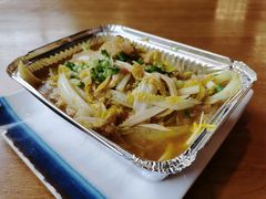 锡纸粉丝娃娃菜-一佳烤铺(丽江景苑店)