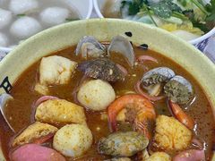 -陈伯手工鱼丸(鼓浪屿沙滩店)