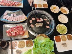 -老卜奎齐齐哈尔烤肉(人民东路店)