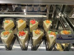 -莫斯科餐厅面包坊(北展店)