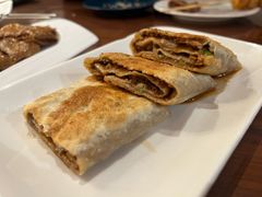 牛肉馅饼-南门小馆·清真(国贸商城店)