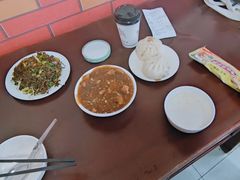 自制杏仁豆腐-姚记炒肝店(鼓楼店)