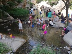 -碓臼峪自然风景区