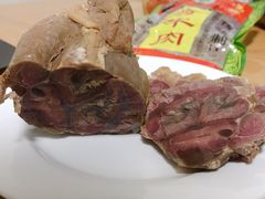 -老马家马峰腊牛羊肉店(桥梓口店)