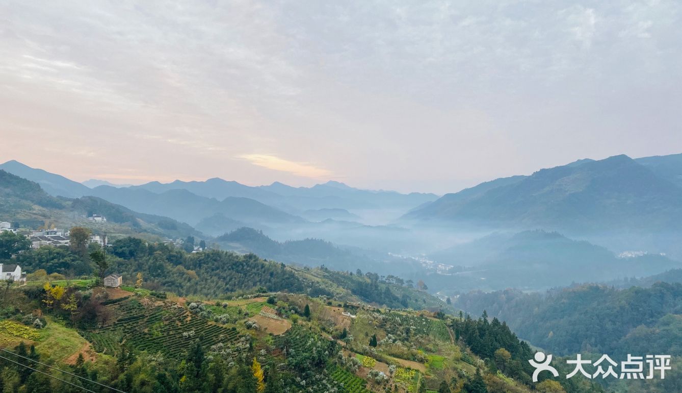 歙縣坡山村