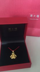 -周大福CHOW TAI FOOK(万象城店)