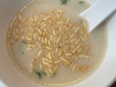 鱼汤米粒-云中鱼蒸汽石锅鱼(浦东食品城店)