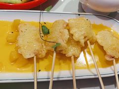 -小酒吧烧烤(爱建店)