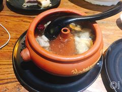 原味汽锅鸡-茶花妹子云南餐厅(北大店)