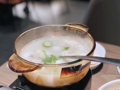 古法鲜黄鱼汤-四道菜·福建菜馆(新街口金鹰店)