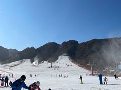 -八达岭滑雪场