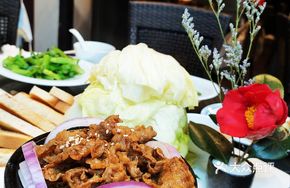 Australian Beef Putian Style