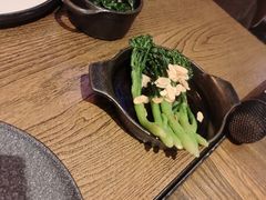 西兰苔-BOURBON 玻本美式餐厅酒吧(虹桥新天地店)