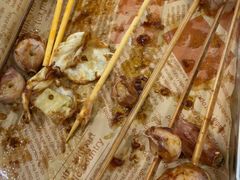 -姐夫家·沈阳黏糊麻辣拌·拌鸡架·冷面(南头古城店)