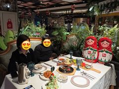 -俄士厨房(五棵松华熙LIVE店)