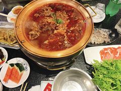-常赢三兄弟·清真涮肉(五莲路店)