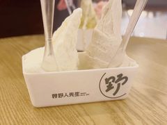 -野人先生Gelato(上海长宁龙之梦店)