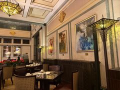 -上海和平饭店茉·莉酒廊 Jasmine Lounge