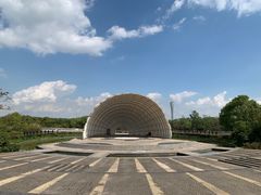 -上海吴淞炮台湾国家湿地公园