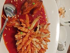松鼠桂鱼-眉州东坡·熊猫主题餐厅(枫蓝店)