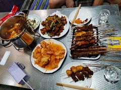 -胖太太四川麻辣排骨串(镇江路分店)