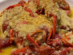 金牌蒜香龙虾-叶派龙虾•招牌香辣蟹·海鲜(中海国际店)