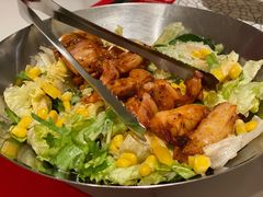 烤鸡肉沙拉-赤火牛排(金狮广场店)