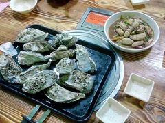 -大富蚝乌东哥饭店·石锅鱼杂·柠檬鸭(革新路店)