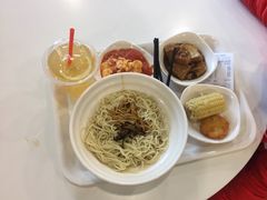 -浦东图书馆读者餐厅