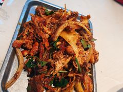-喝丢一只鞋海鲜烧烤·海肠捞饭(市场店)