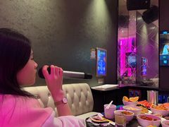 -萧邦音乐会所KTV·蒸汽活海鲜自助(福田店)