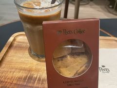 -Peet's 皮爷咖啡(乐峰店)