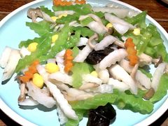 -前海沿·青岛菜(大拇指广场石老人店)