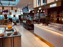 自助取餐区-半岛听涛蒸汽海鲜自助(K11店)