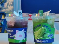 -茶救星球·蔬果茶(东城万达店)