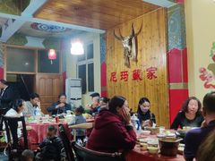大堂-尼玛藏家风味园(阿山食城店)