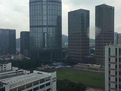 -广州天河希尔顿酒店