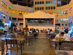 -海口骑楼小吃街