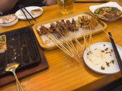 -逗烤·轻烧烤(福田店)