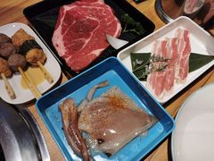 -日进一片海.生腌海鲜火锅.宵夜烧烤(三里屯总店)