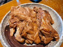 特色大铁锅烀腔骨-95号酱骨·一块豆腐(展春园西路店)