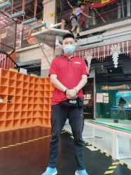 -嗨翻Hi-Fun竞技主题乐园·蹦床团建生日聚会(五棵松华熙店)